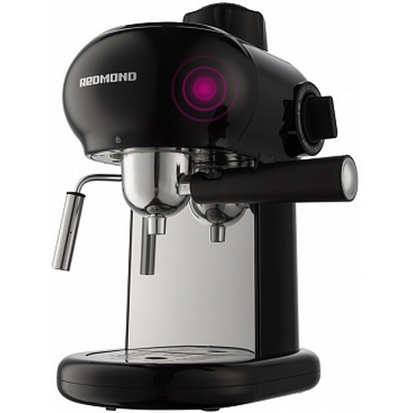Рожковая бойлерная кофеварка Redmond RCM-1521