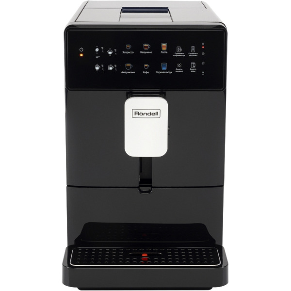 Кофемашина Rondell RDE-1115 (черный)