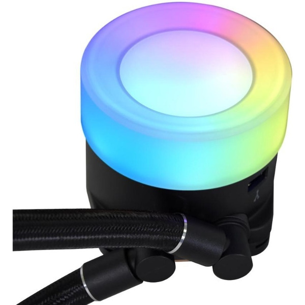 Система жидкостного охлаждения для процессора Lian Li Galahad II Trinity 240 SL-Infinity G89.GA2T24INB.00