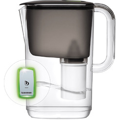 Кувшин БАРЬЕР Токио Опти-Лайт (черный)