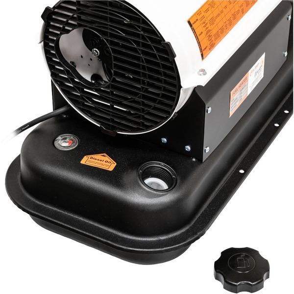 Тепловая пушка ELAND Atacama DW-20