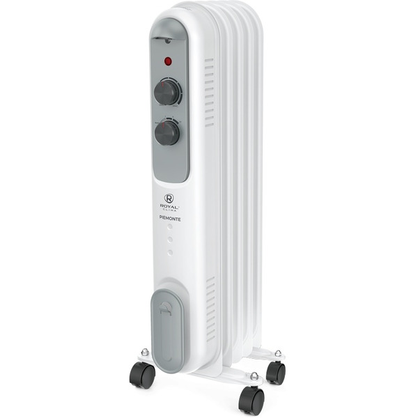 Масляный радиатор Royal Clima Piemonte ROR-P5-1000M