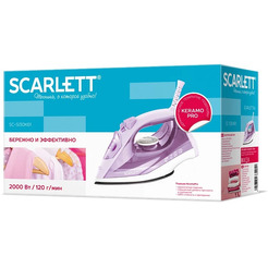 Утюг Scarlett SC-SI30K61