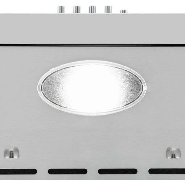 Вытяжка KRONA BRIANA 500 INOX PB