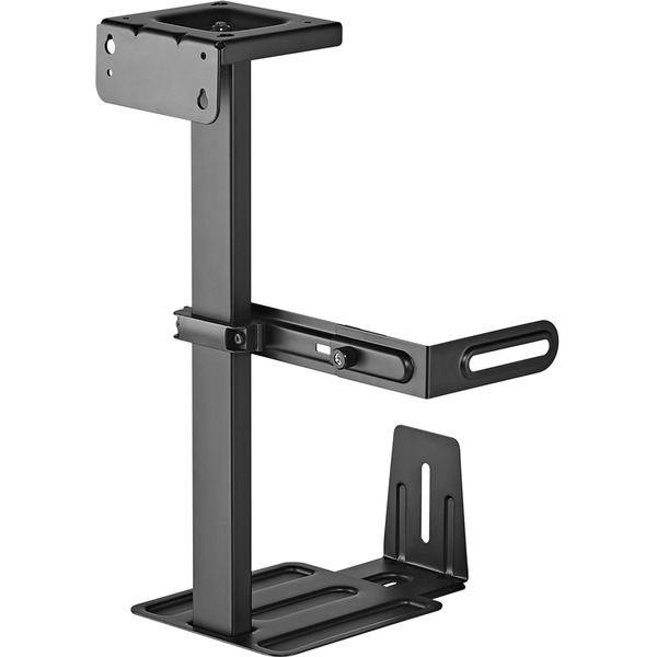 Держатель системного блока LUMI CPB-25 (черный)