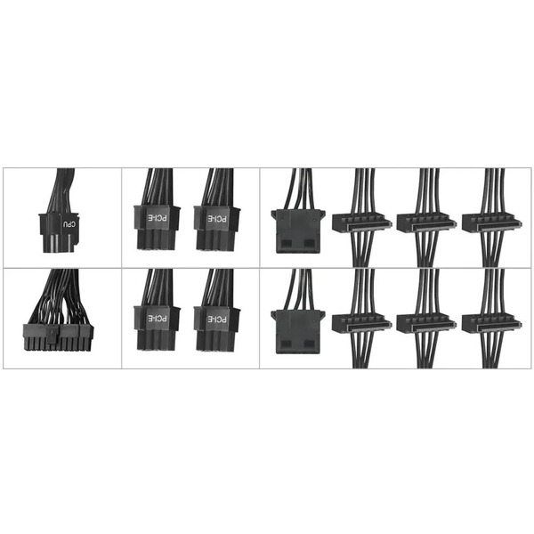 Блок питания A4Tech Bloody BD-PS700W-R