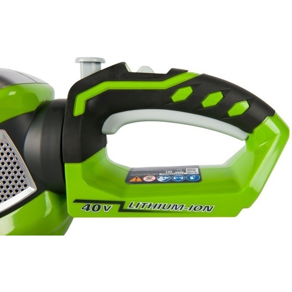 Кусторез Greenworks G40HT61 (2200907) без АКБ и ЗУ