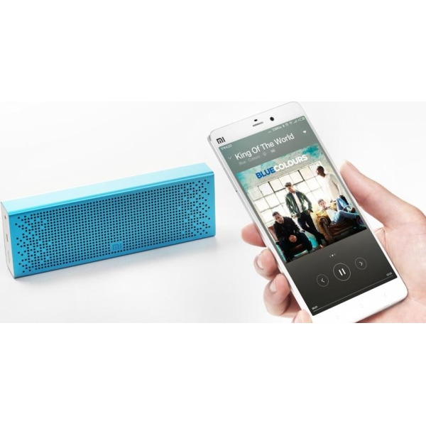 Портативная колонка Mi Bluetooth Speaker  QBH4054US