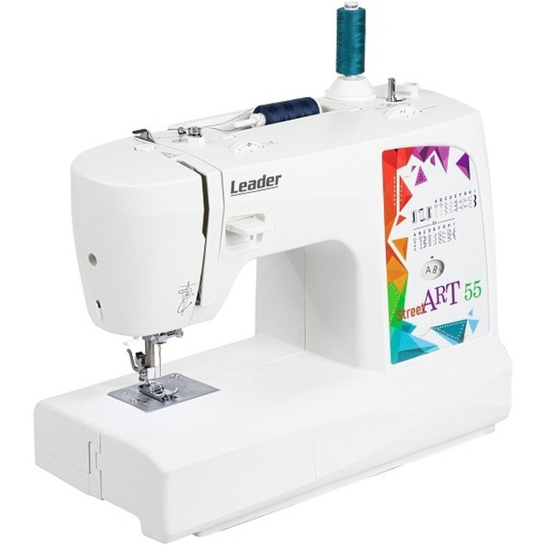 Швейная машина Leader StreetART 55