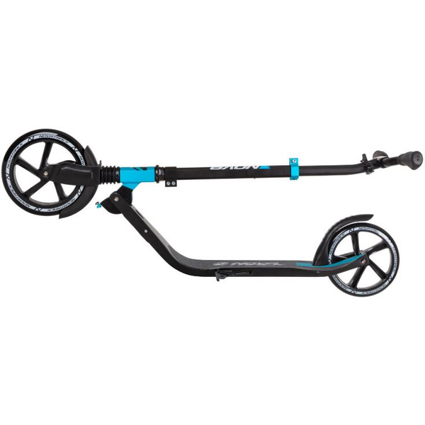 Самокат Novatrack Deft 230 Pro 10 New 230FS.DEFT.BL22 (синий)