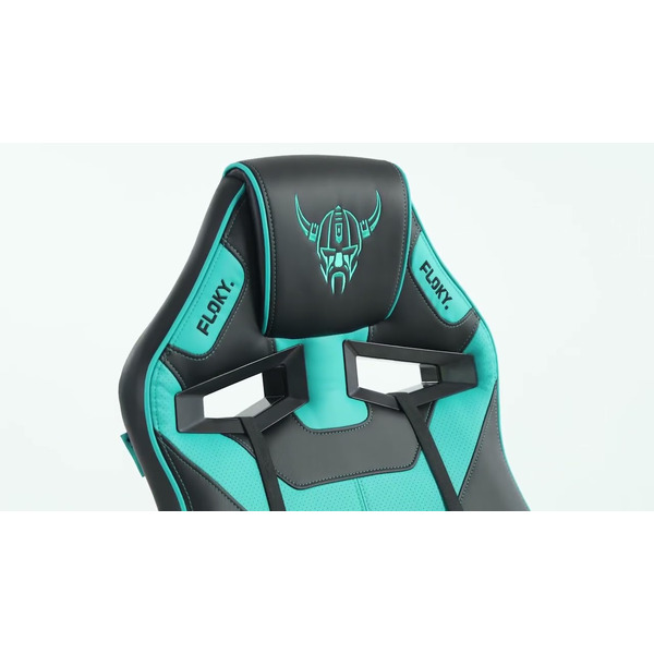 Игровое кресло FLOKY Asgard Mint