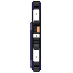 Мобильный телефон BQ-Mobile BQ-2817 Tank Quattro Power (синий)