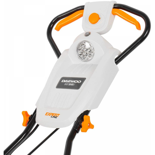 Снегоуборщик Daewoo Power DAST 5040Li Battery Set (с 1-м АКБ)