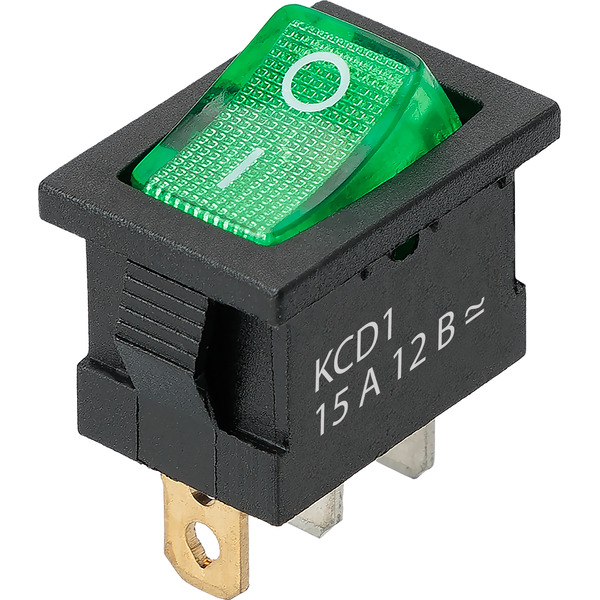 Выключатель клавишный TDM Electric SQ0746-0134