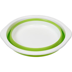 Таз складной BRADEX TD 0758 (зеленый)