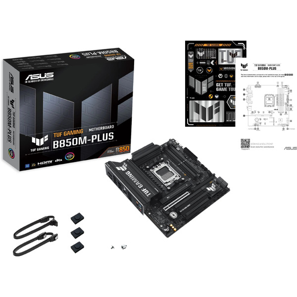 Материнская плата ASUS TUF Gaming B850M-Plus