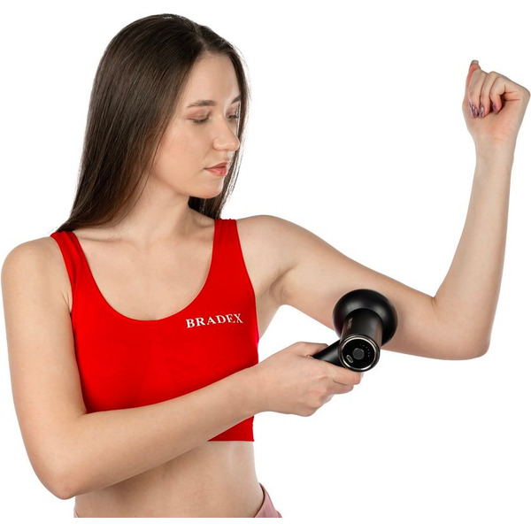 Вибрационный массажер для тела BRADEX СМАРТ KZ 1428