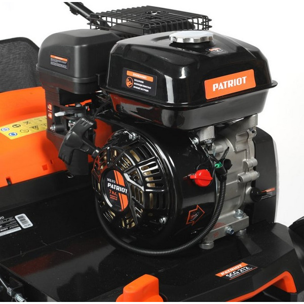 Скарификатор Patriot SCG 212