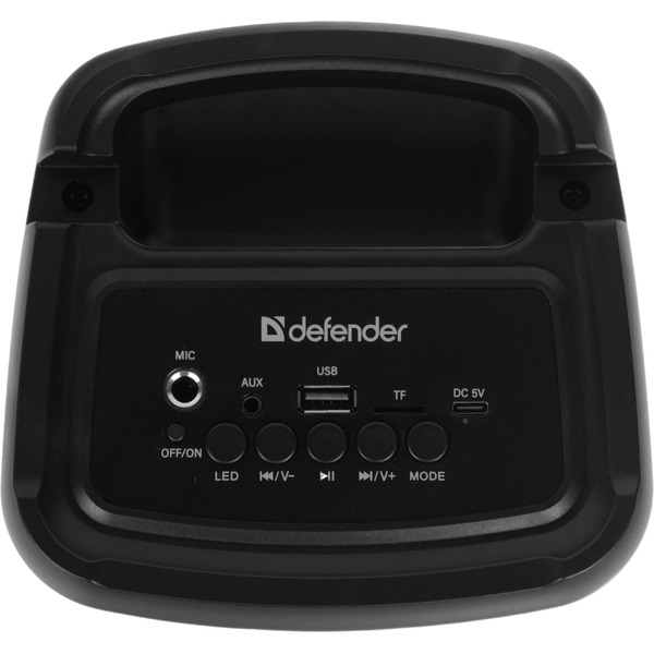 Беспроводная колонка Defender Concerto 65084
