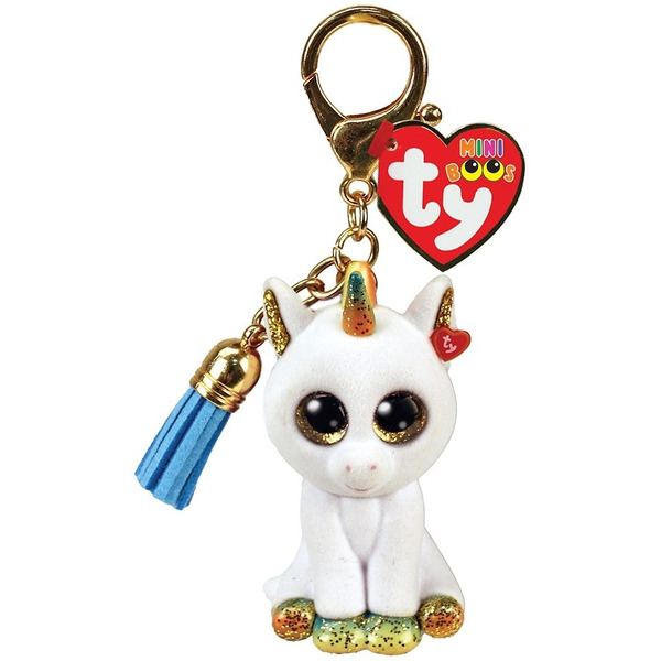 Брелок TY Единорог Pixy 25055