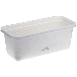 Балконный ящик IDEA М3220 (мраморный)