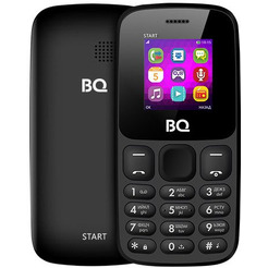 Мобильный телефон BQ-Mobile BQ-1413 Start (черный)