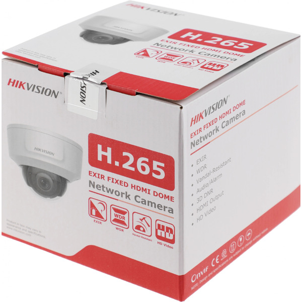 IP-камера Hikvision DS-2CD2185G0-IMS (2.8 мм)