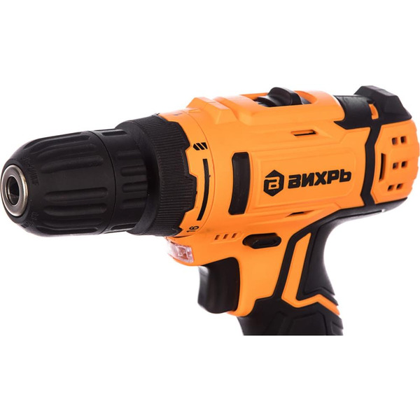 Дрель-шуруповерт Вихрь ДА-18Л-2 (72/14/16) с 1-им АКБ и ЗУ