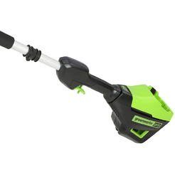 Высоторез Greenworks GD60PST25 1402107 (без АКБ и ЗУ)