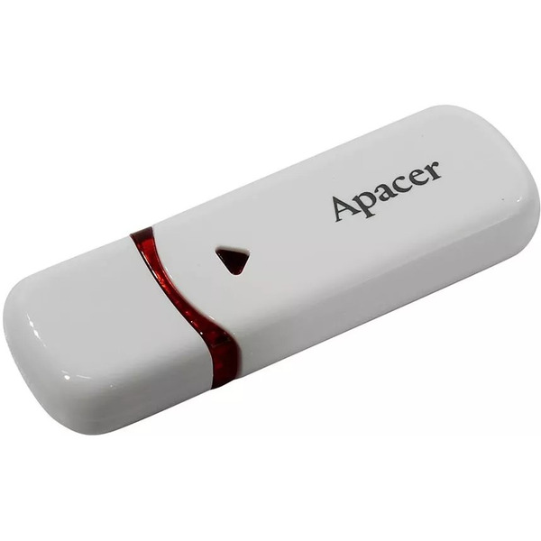 USB Flash Apacer AH333 White 64GB (AP64GAH333W-1)