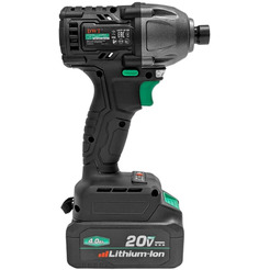 Винтоверт DWT ASCP-20 DN-4C2 BMC (с 2-мя АКБ, кейс)