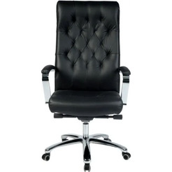 Офисное кресло Бюрократ KE-9928SL Dante (черный)