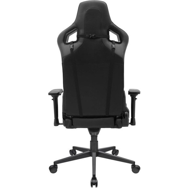 Игровое компьютерное кресло VMMGame Maroon OT-D06B (агатово-черный)