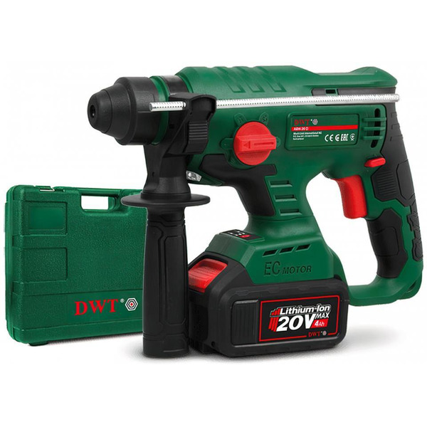 Перфоратор DWT ABH-20 D-2H BMC