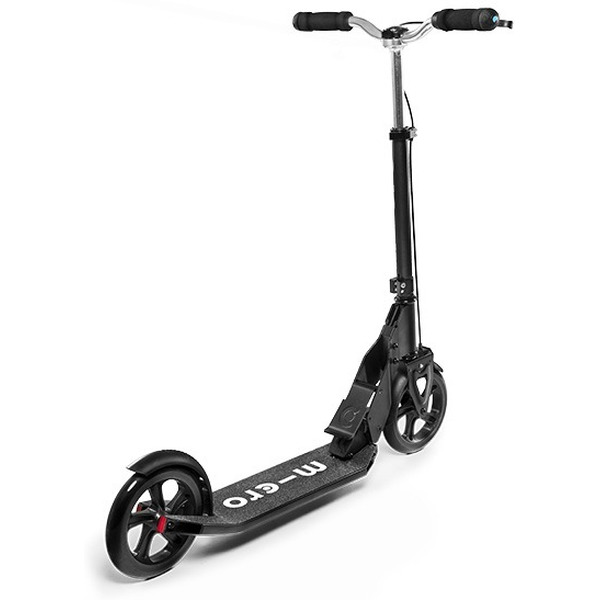 Самокат Micro Downtown (черный) [SA0171]