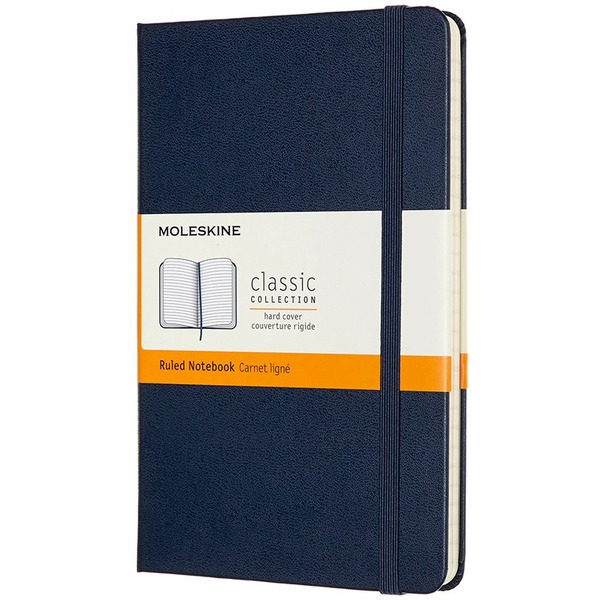 Блокнот Moleskine CLASSIC Medium QP050B20