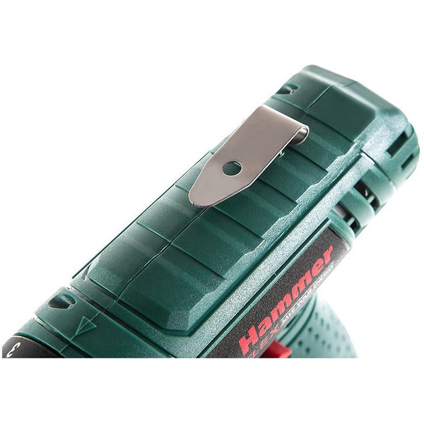 Дрель-шуруповерт Hammer Flex ACD12LE