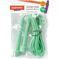 Скакалка спортивная DASWERK 680028