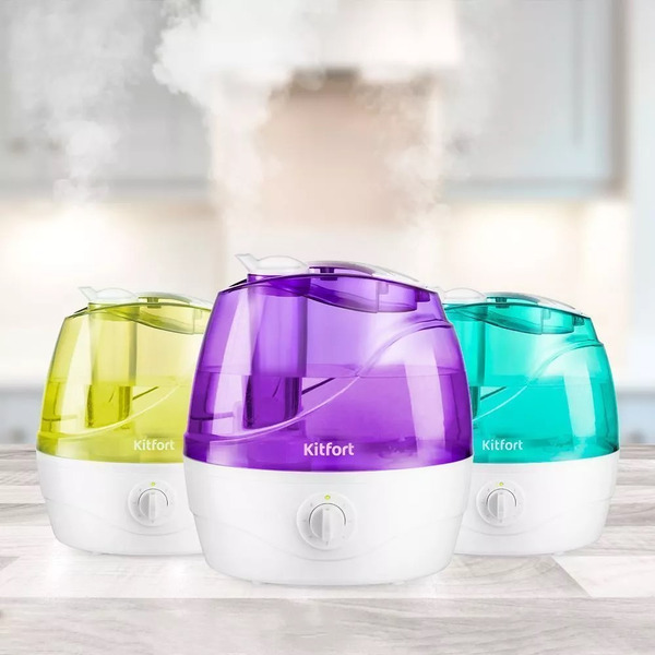 Увлажнитель воздуха Kitfort KT-2834-2