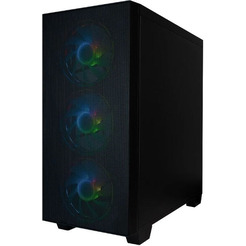 Игровой компьютер HAFF Elemento Terra BK66807