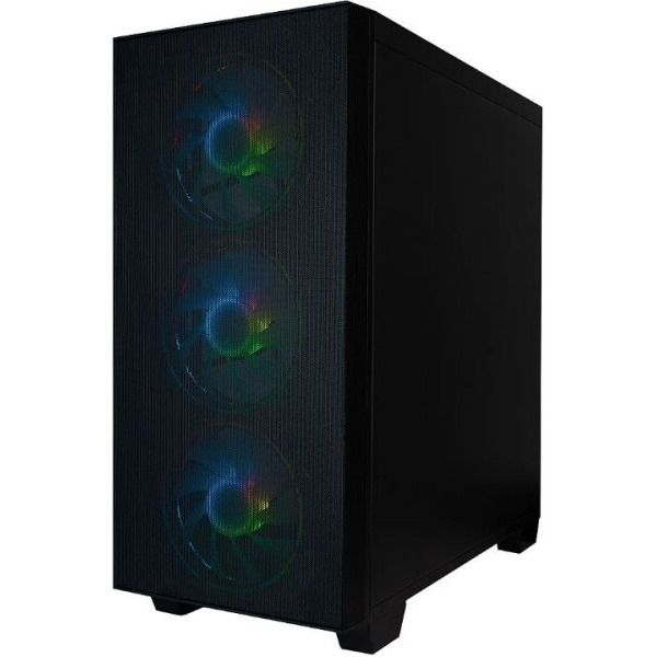 Игровой компьютер HAFF Elemento Terra BK66807