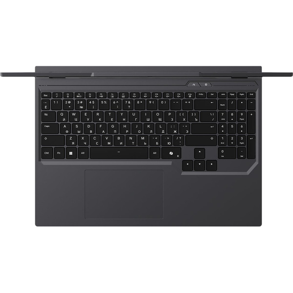 Игровой ноутбук Maibenben X-Treme Tsunami X16F X16F-R98957T0GGRLG4E10 Win11Pro