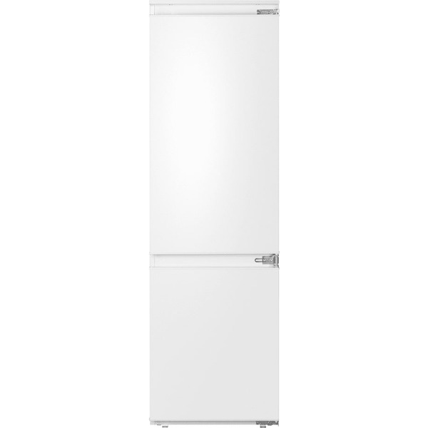 Холодильник MAUNFELD MBF177SWGR Inverter
