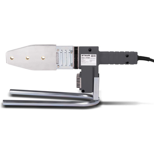 Аппарат для сварки пластиковых труб Stavr SPW 1400EC 9031900074