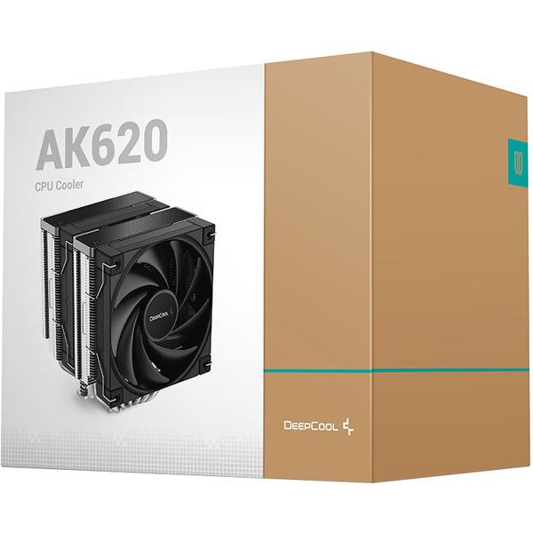 Кулер DeepCool AK620 (R-AK620-BKNNMT-G)