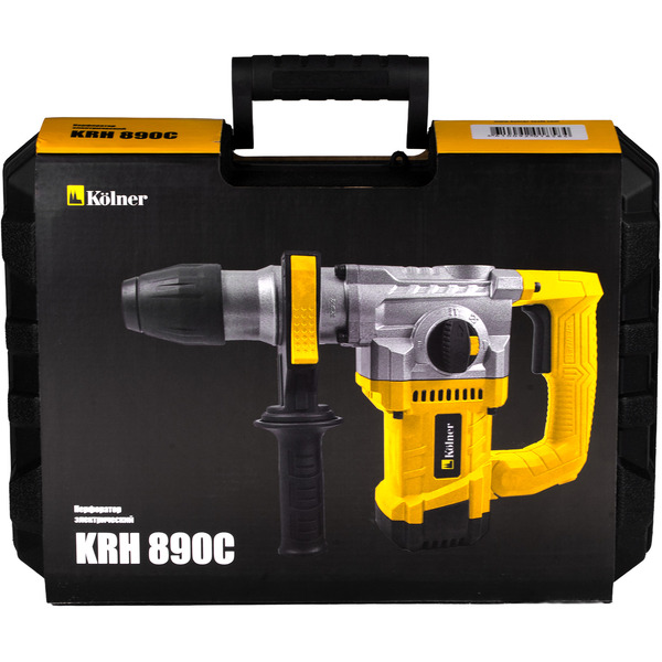 Перфоратор Kolner KRH 890C
