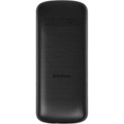 Мобильный телефон XENIUM X160 черный