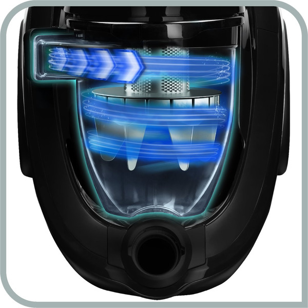 Пылесос с контейнером TEFAL Silence Force Cyclonic 4A TW7681EA