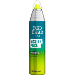 Лак для укладки волос Tigi Bed Head Masterpiece для блеска и фиксации, 340 мл