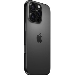 Смартфон Apple iPhone 16 Pro 256GB Black Titanium (MYLT3CH/A)